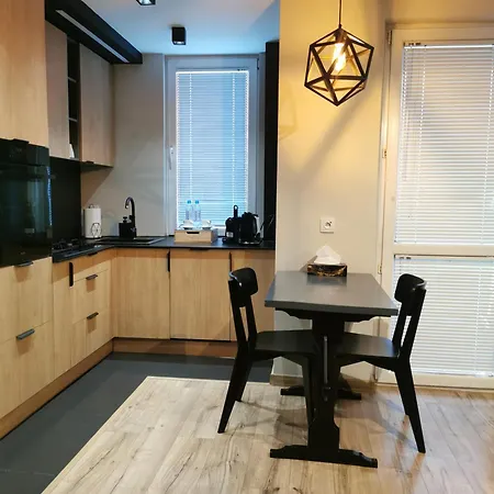 Apartament Crackedbrick