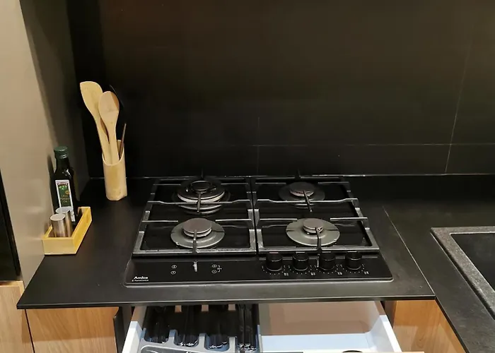 Apartment Crackedbrick Warschau