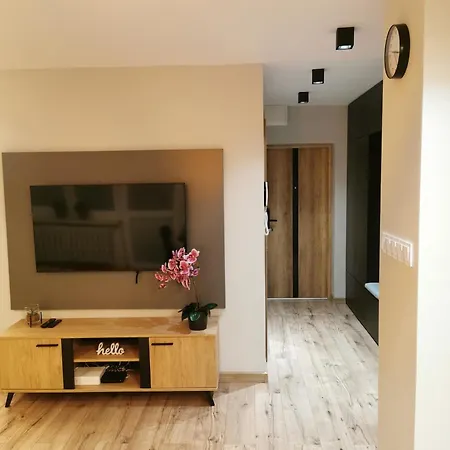 Crackedbrick Apartment
