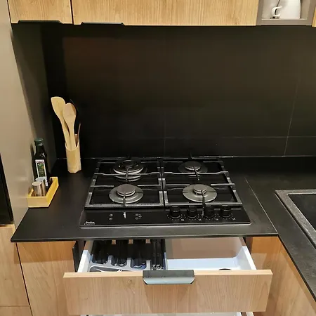 Appartement Crackedbrick Varsovie