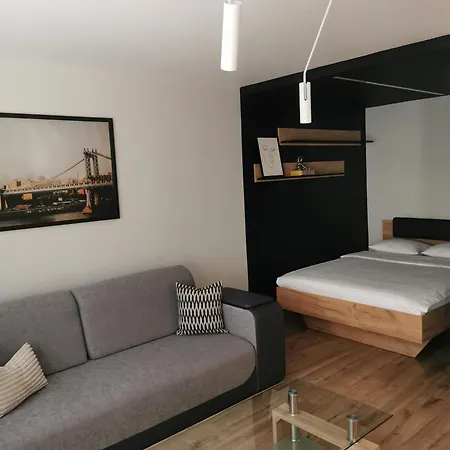 Appartement Crackedbrick *